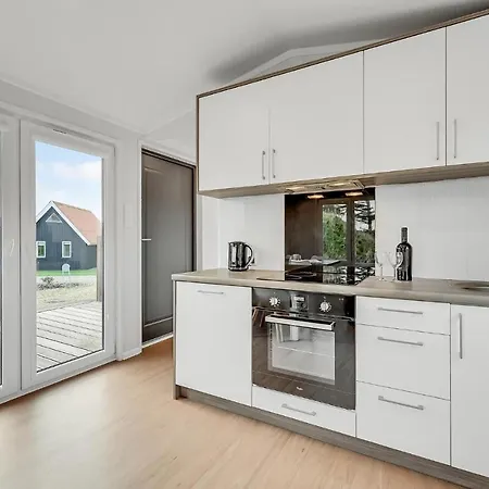 2 Bedroom In Nyaraló *