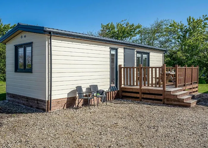 2 Bedroom In Vakantiehuis Ulfborg