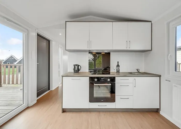 2 Bedroom In Vakantiehuis Ulfborg